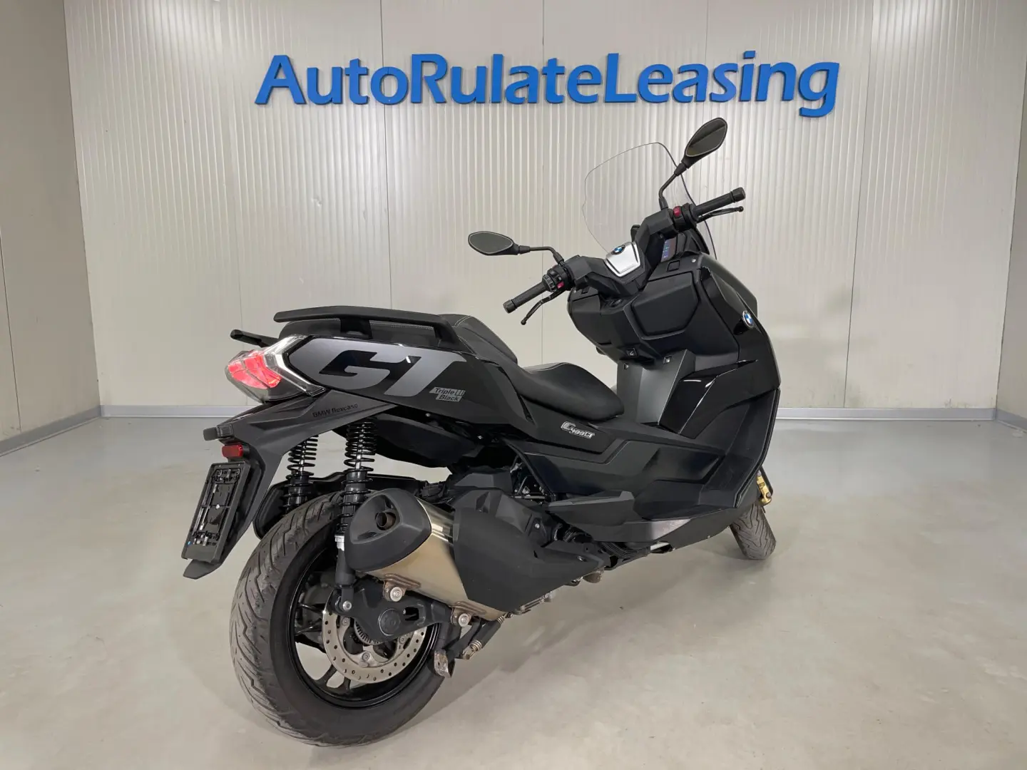 BMW C400 GT