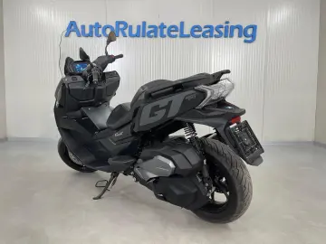 BMW C400 GT