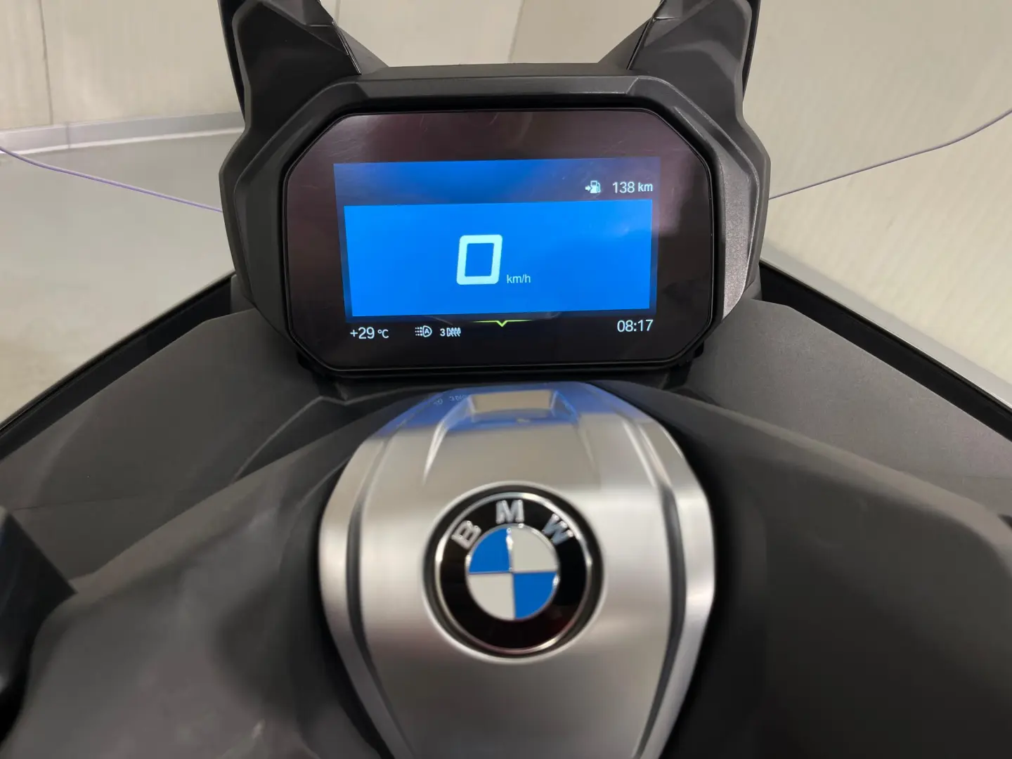 BMW C400 GT