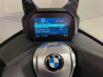BMW C400 GT