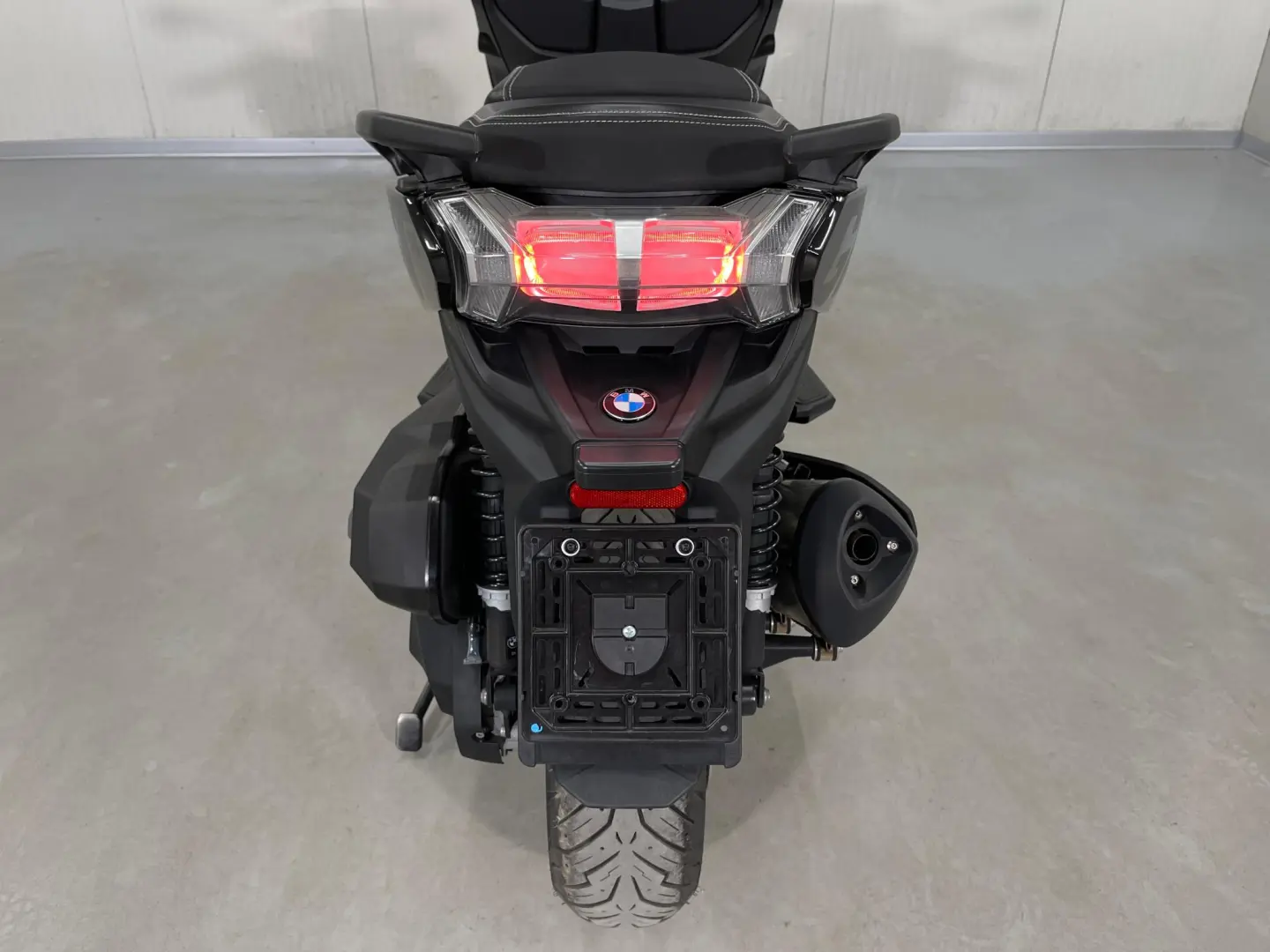 BMW C400 GT