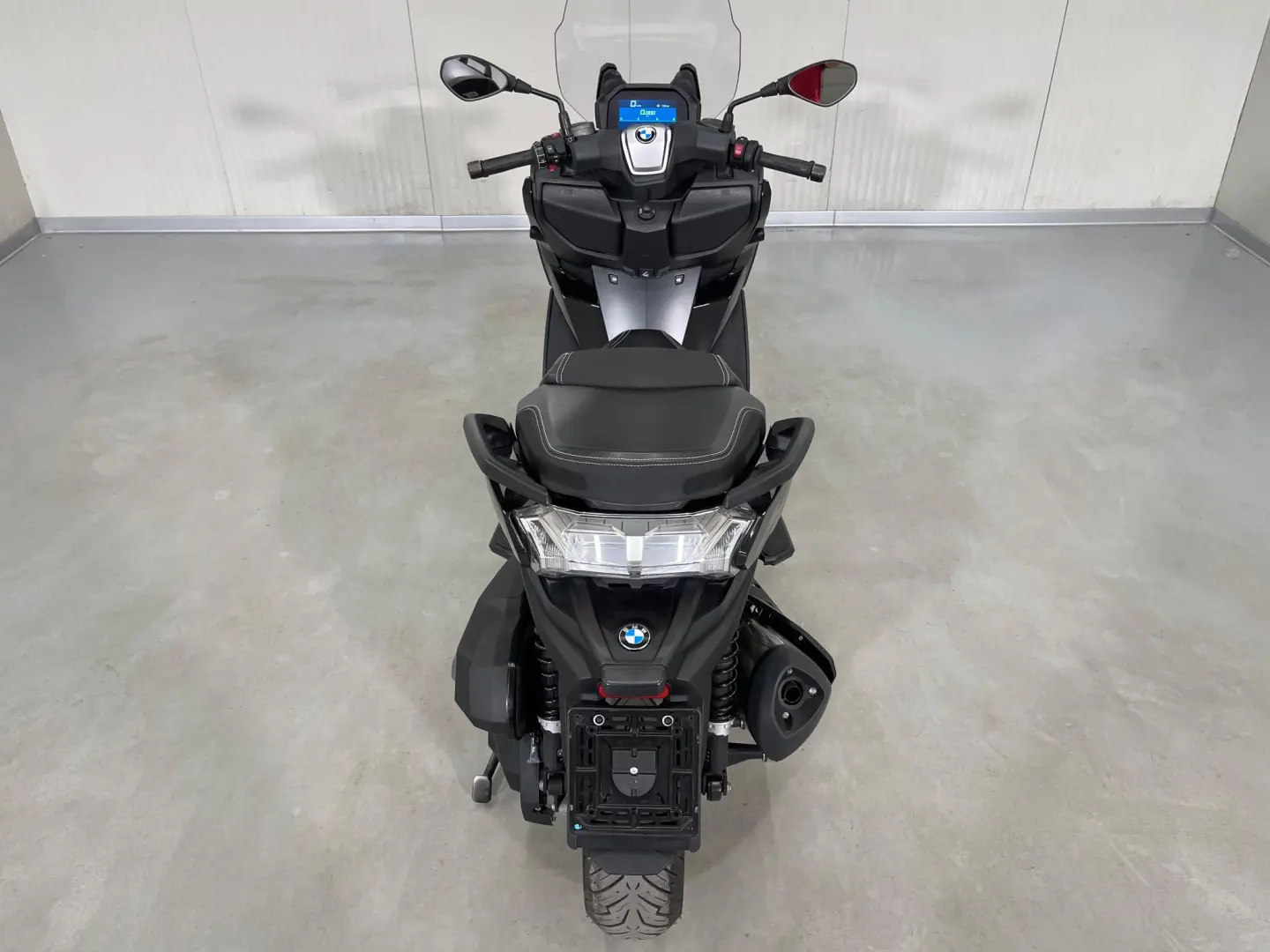 BMW C400 GT