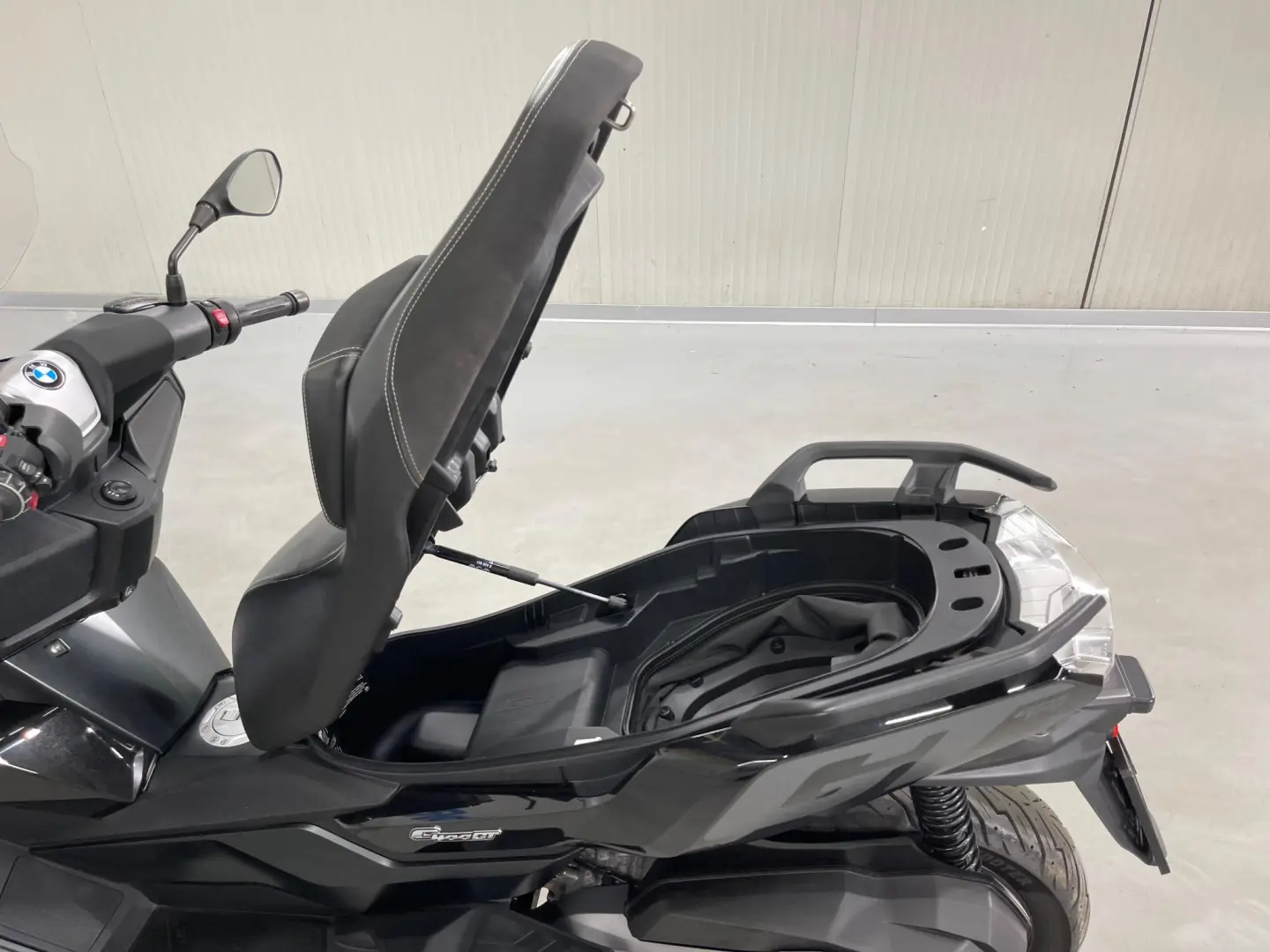 BMW C400 GT