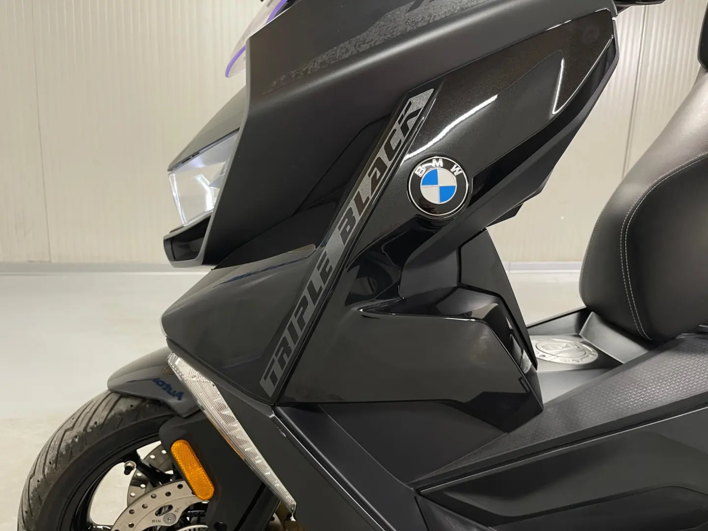 BMW C400 GT
