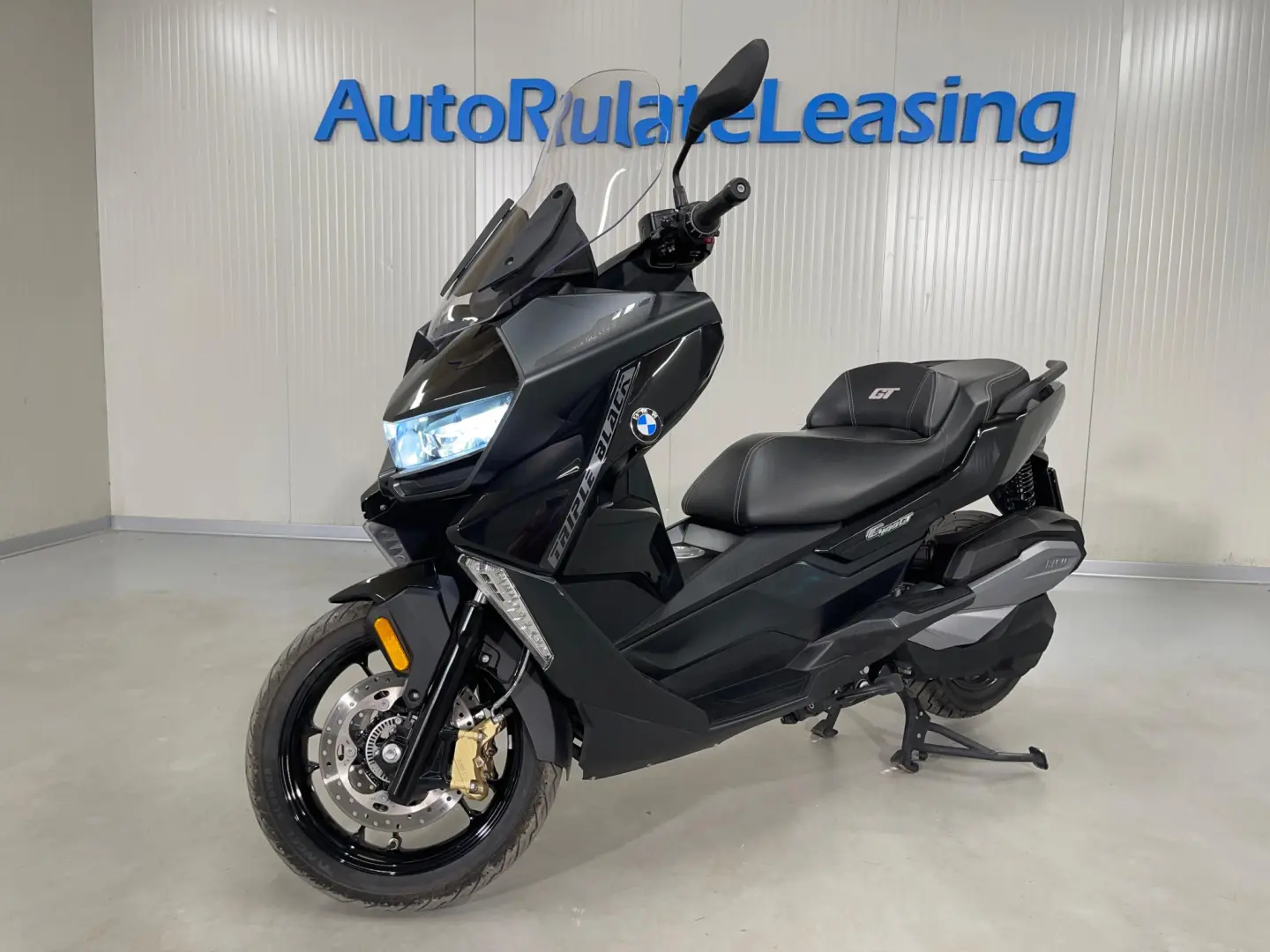 BMW C400 GT
