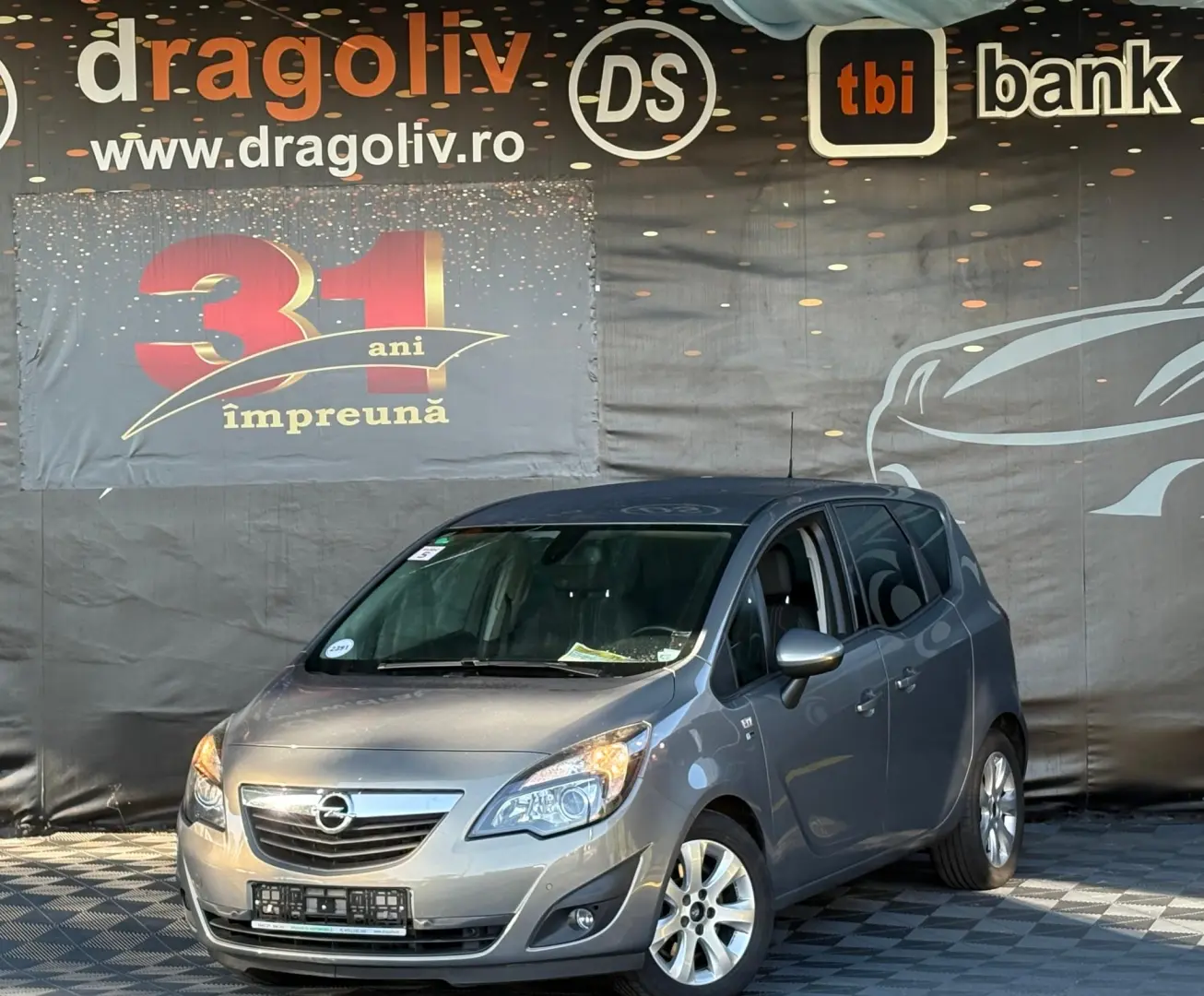 Opel Meriva
