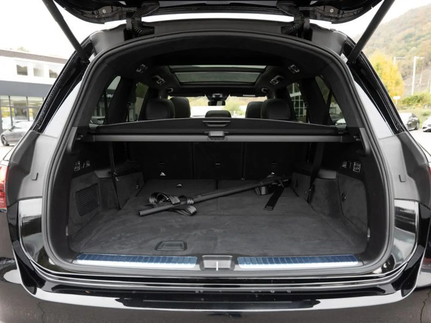 Mercedes Benz - GLS 450 d 4M AMG