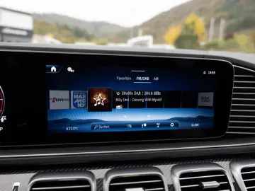 Mercedes Benz - GLS 450 d 4M AMG