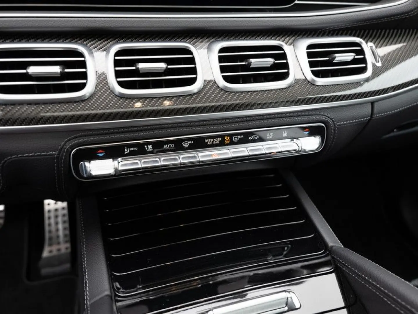 Mercedes Benz - GLS 450 d 4M AMG
