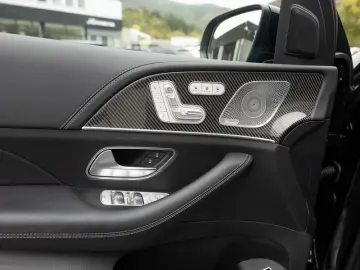 Mercedes Benz - GLS 450 d 4M AMG
