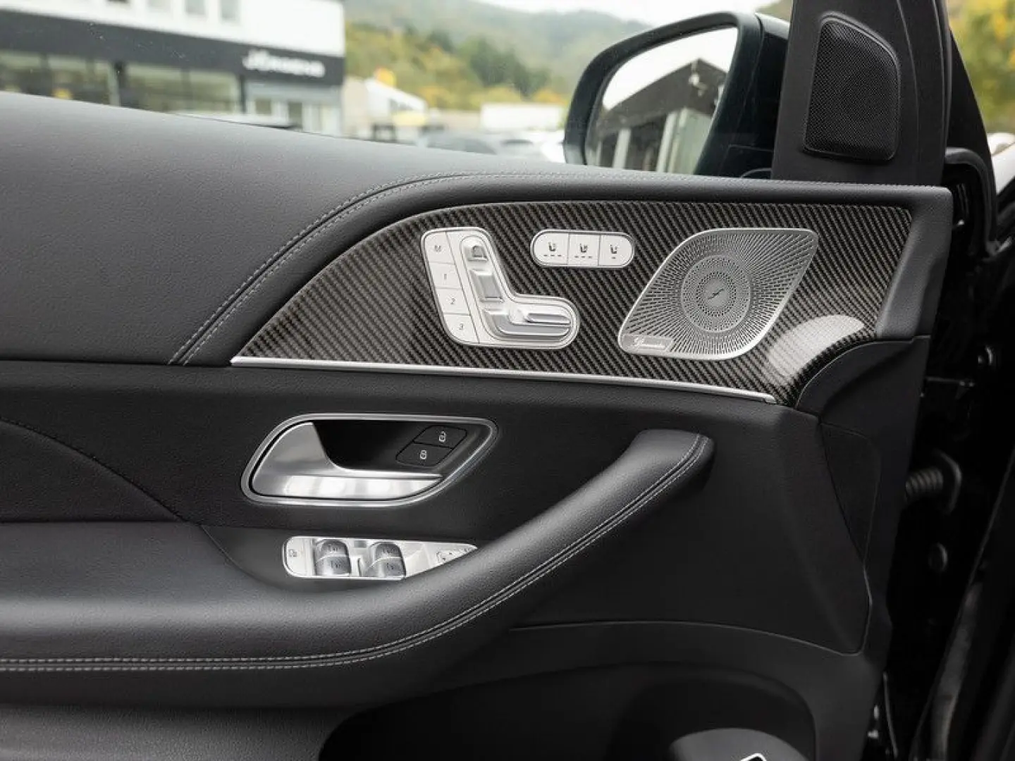 Mercedes Benz - GLS 450 d 4M AMG