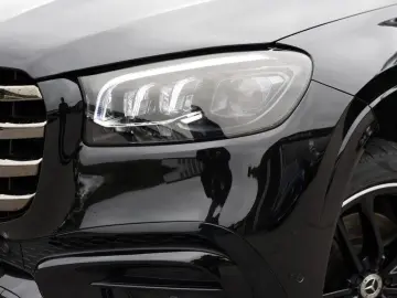 Mercedes Benz - GLS 450 d 4M AMG
