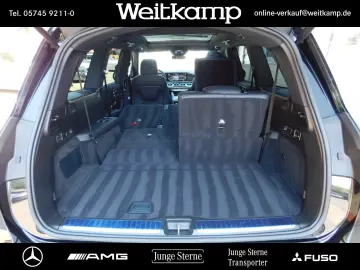 Mercedes Benz GLS 580 4M AMG