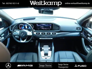 Mercedes Benz GLS 580 4M AMG
