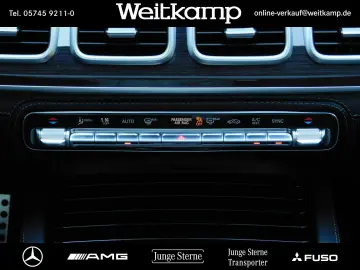 Mercedes Benz GLS 580 4M AMG