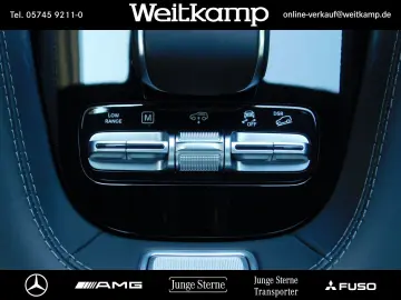 Mercedes Benz GLS 580 4M AMG