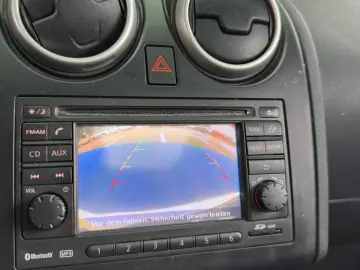Nissan Qashqai 2