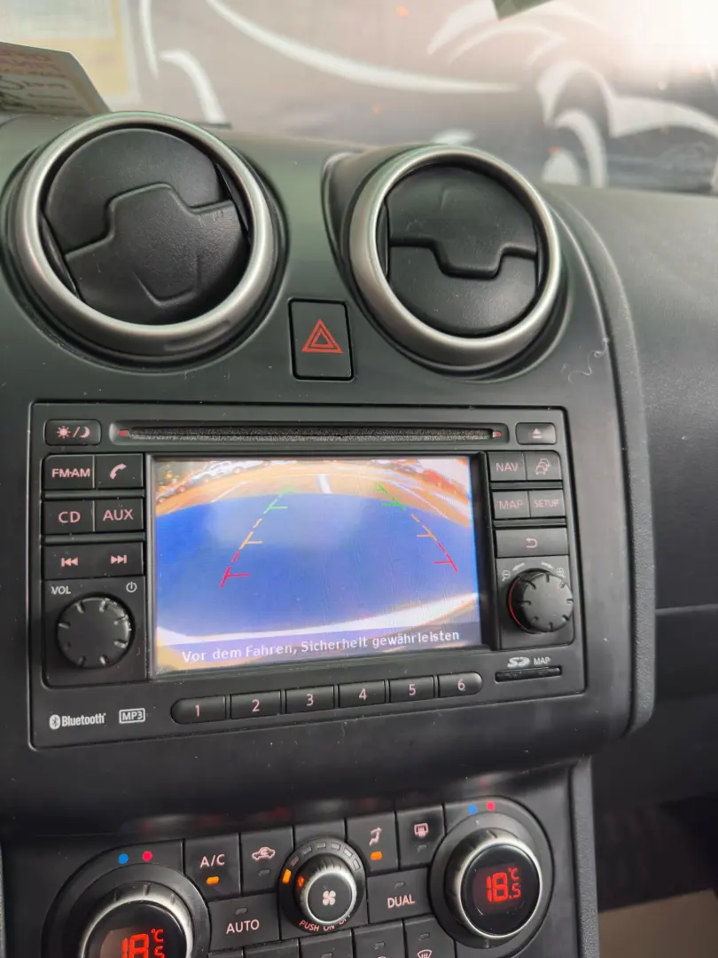 Nissan Qashqai 2
