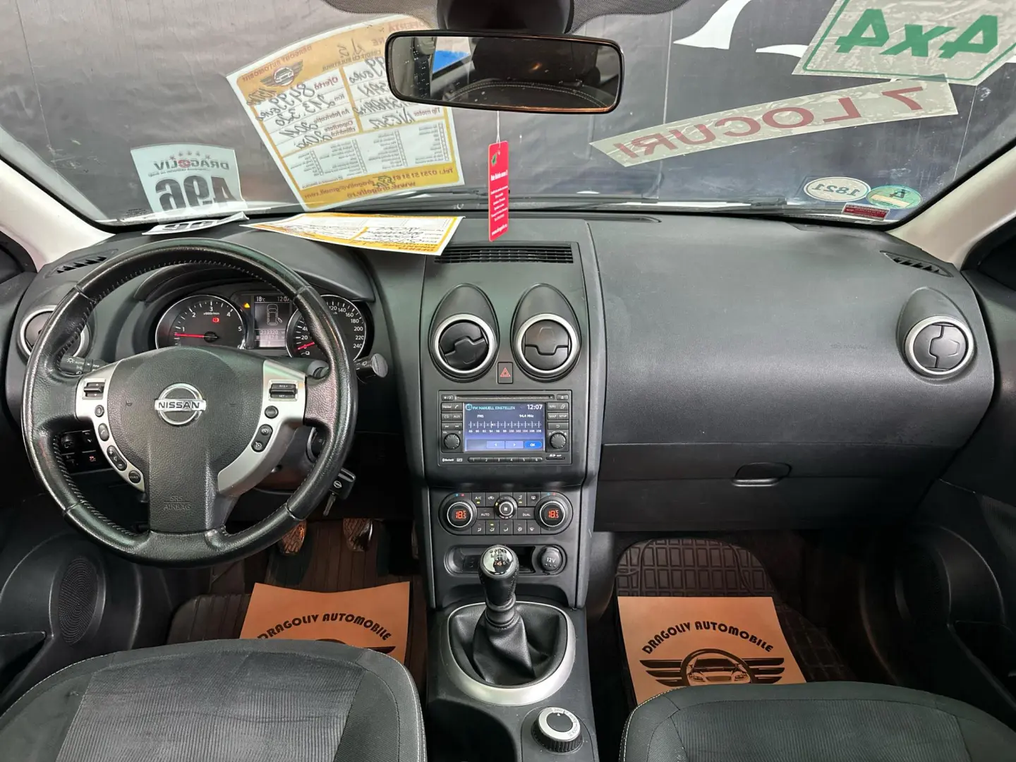 Nissan Qashqai 2