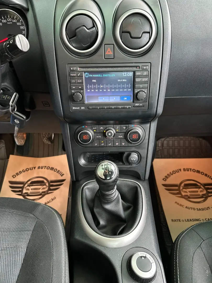 Nissan Qashqai 2