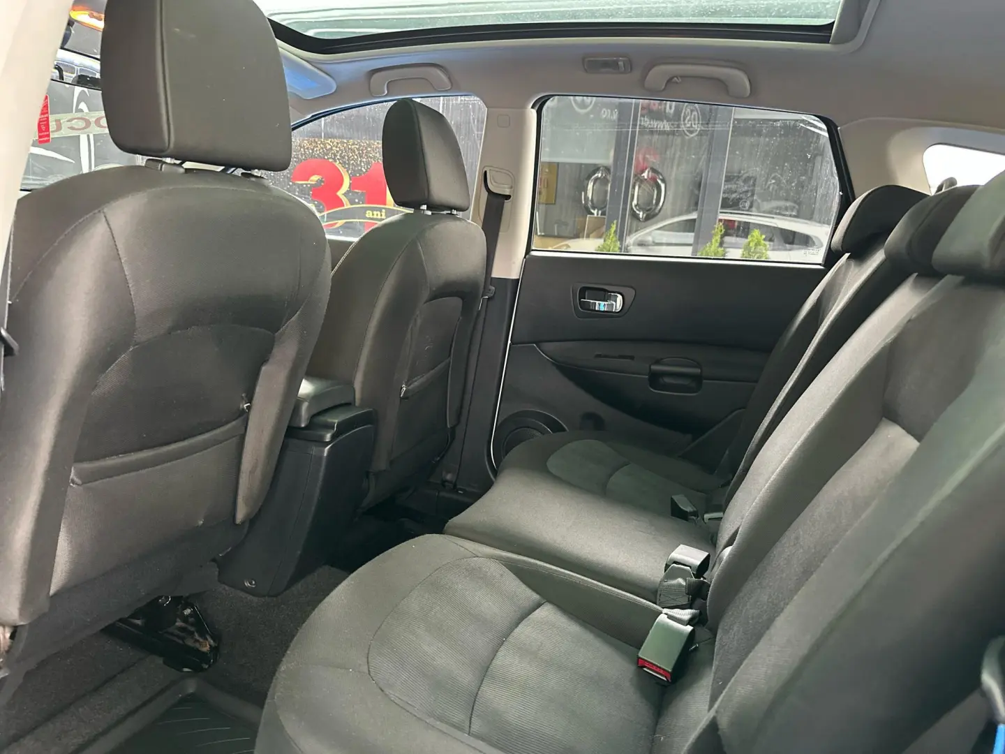 Nissan Qashqai 2