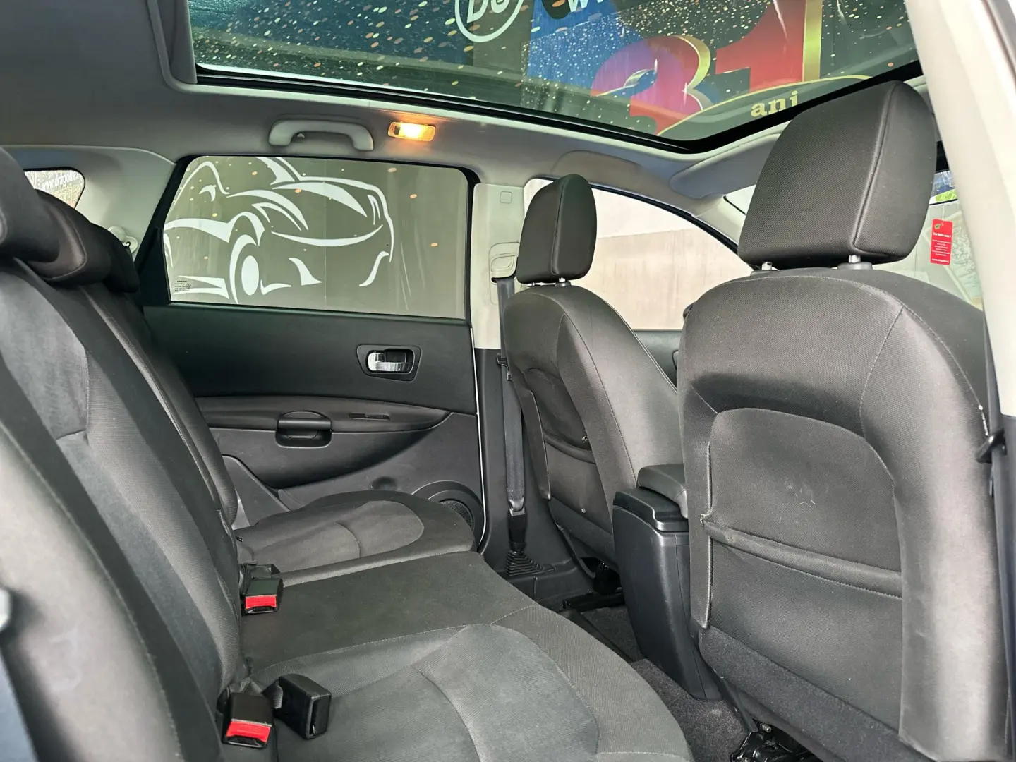 Nissan Qashqai 2