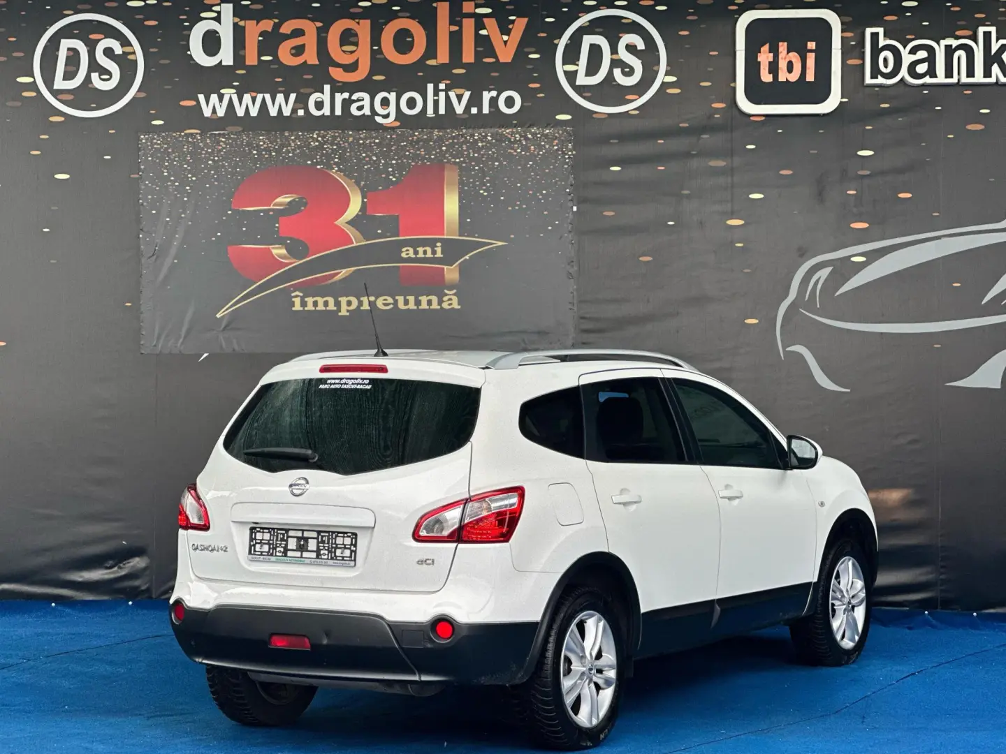 Nissan Qashqai 2