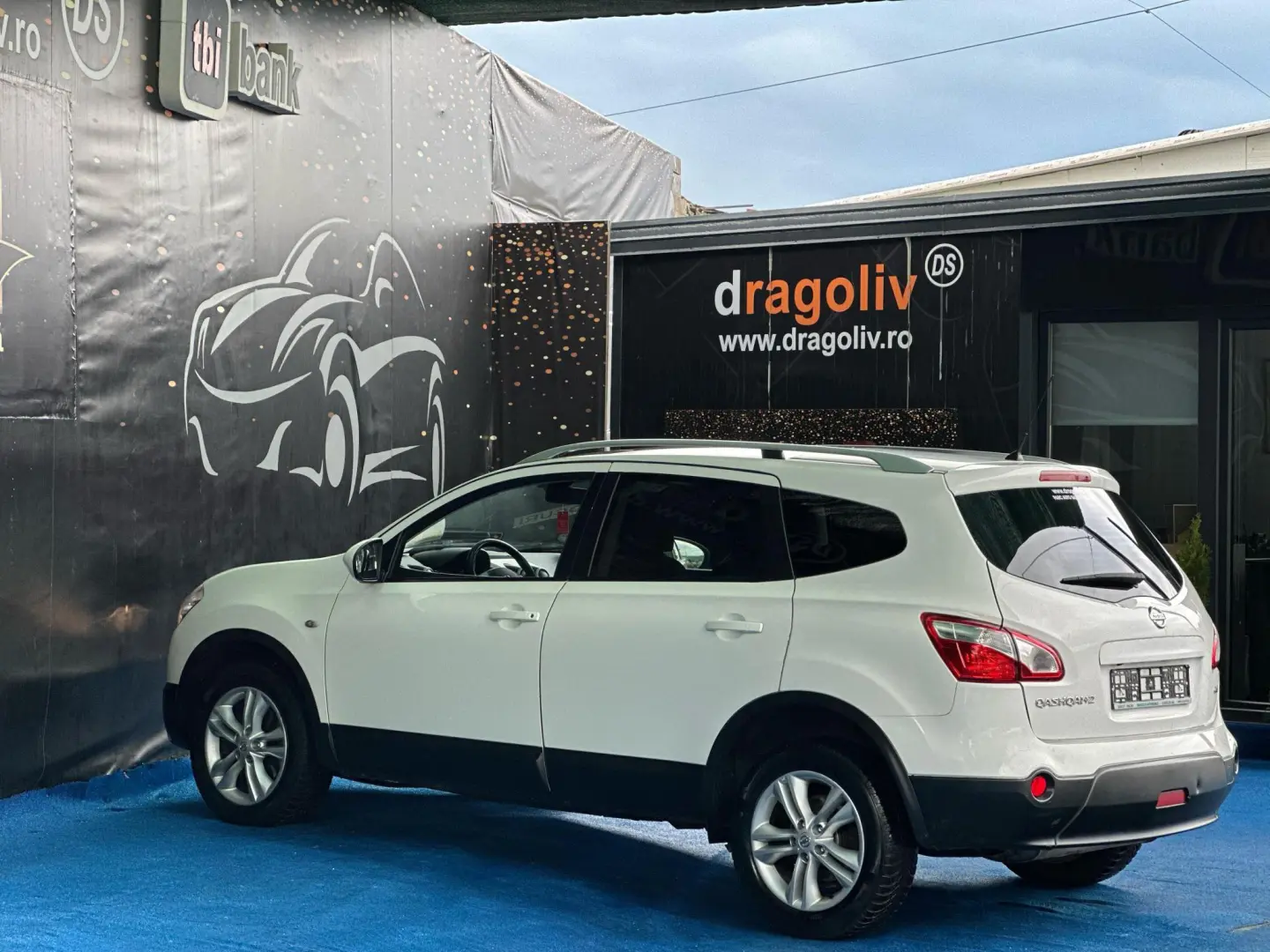 Nissan Qashqai 2