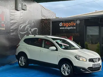 Nissan Qashqai 2