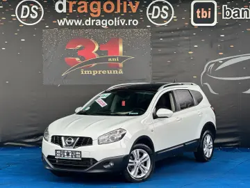 Nissan Qashqai 2