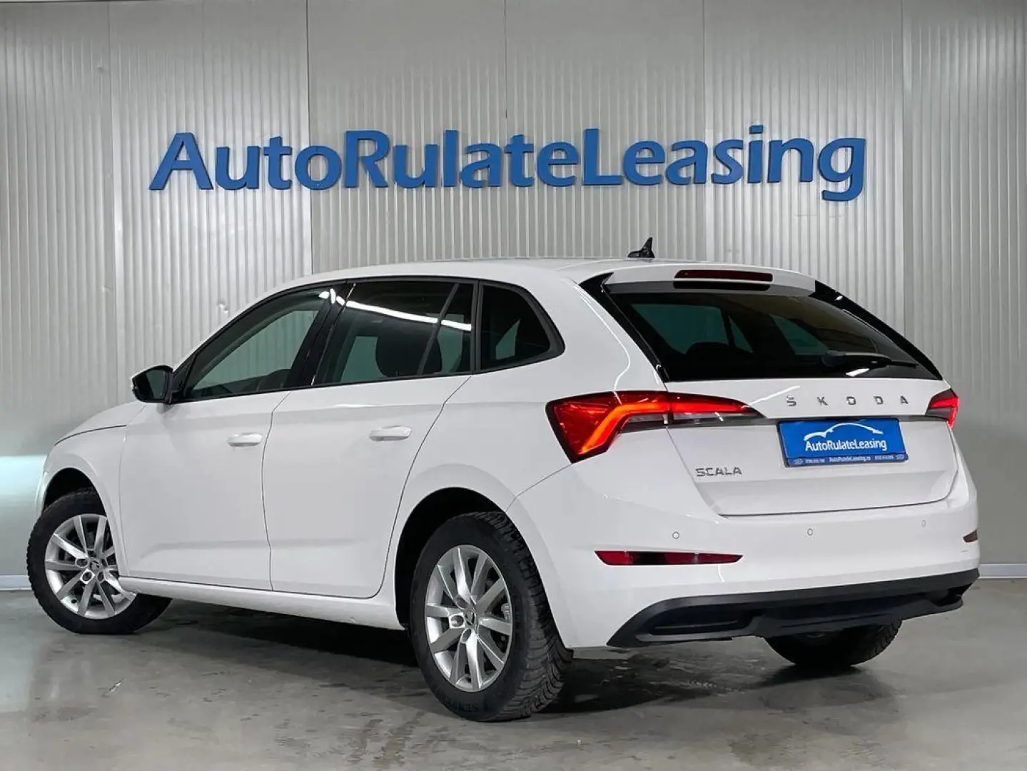 Skoda Scala