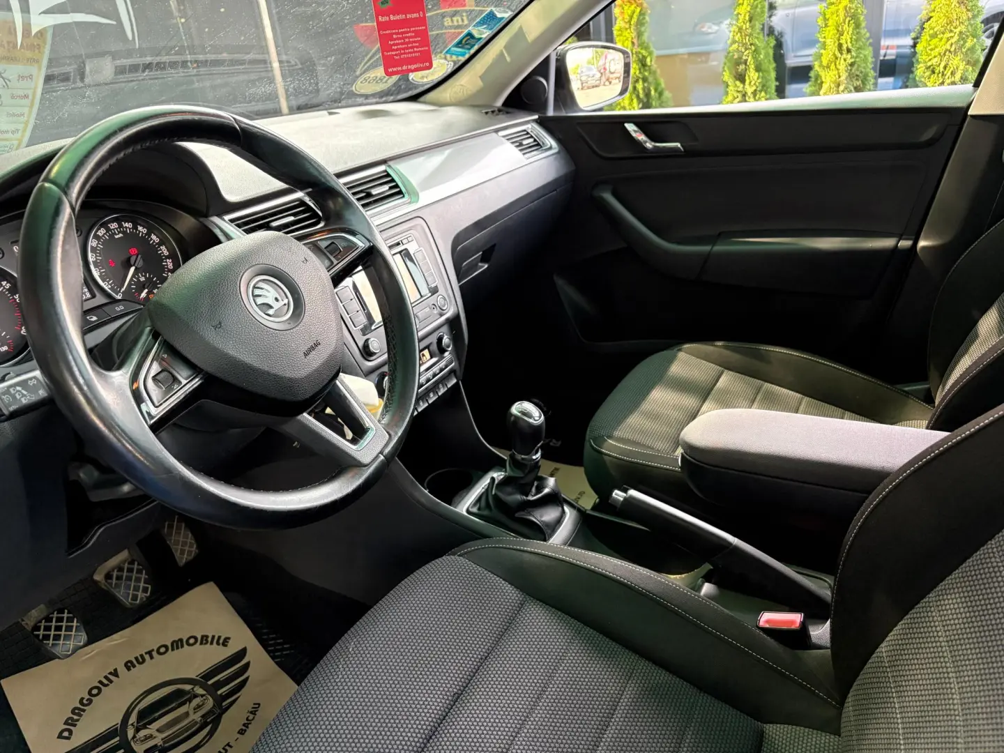 Skoda Rapid