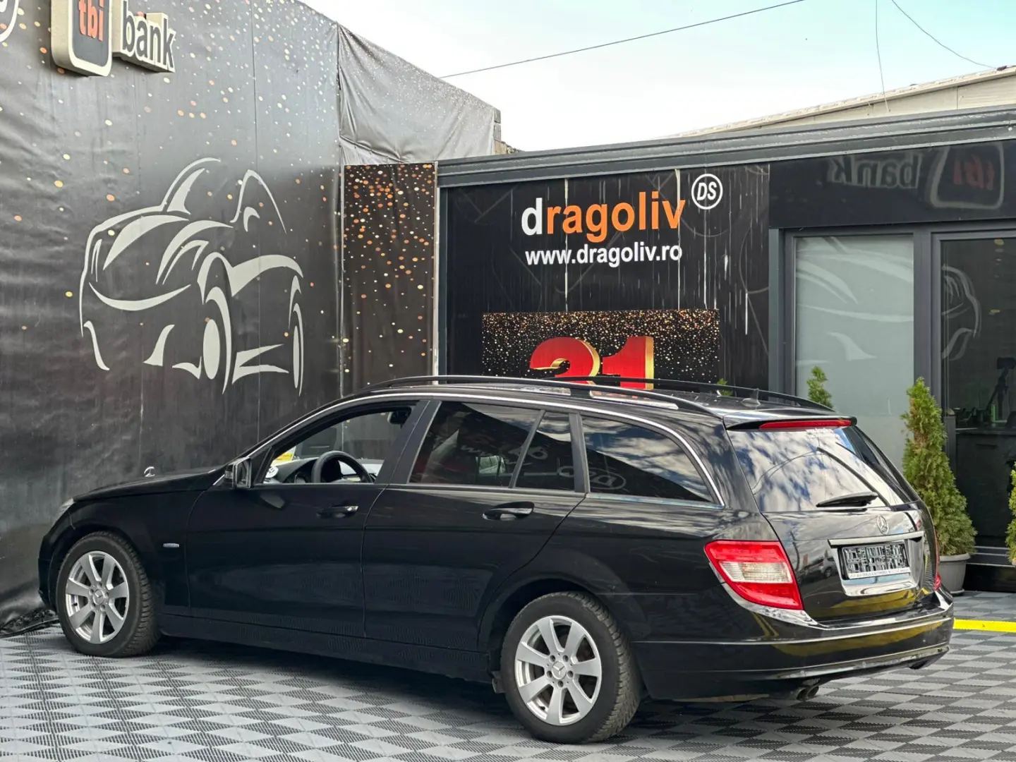 Mercedes-Benz C