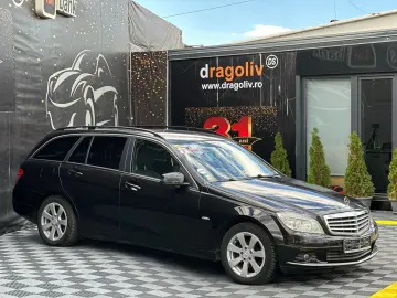 Mercedes-Benz C