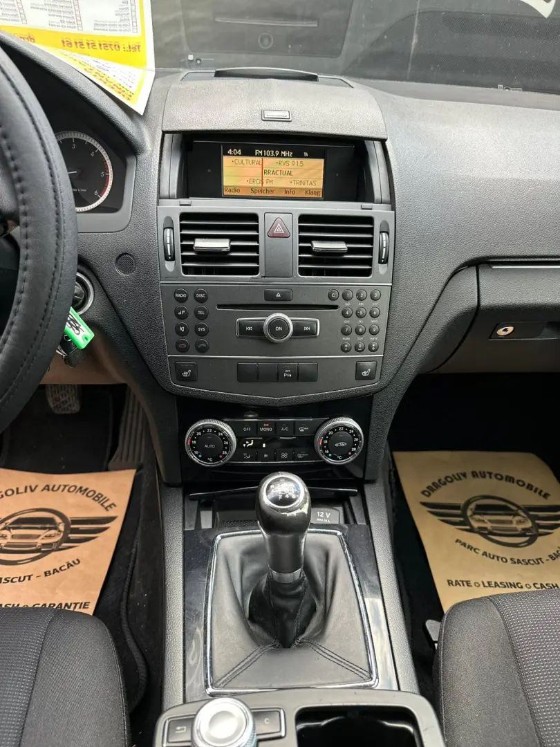 Mercedes-Benz C
