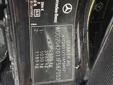 Mercedes-Benz C