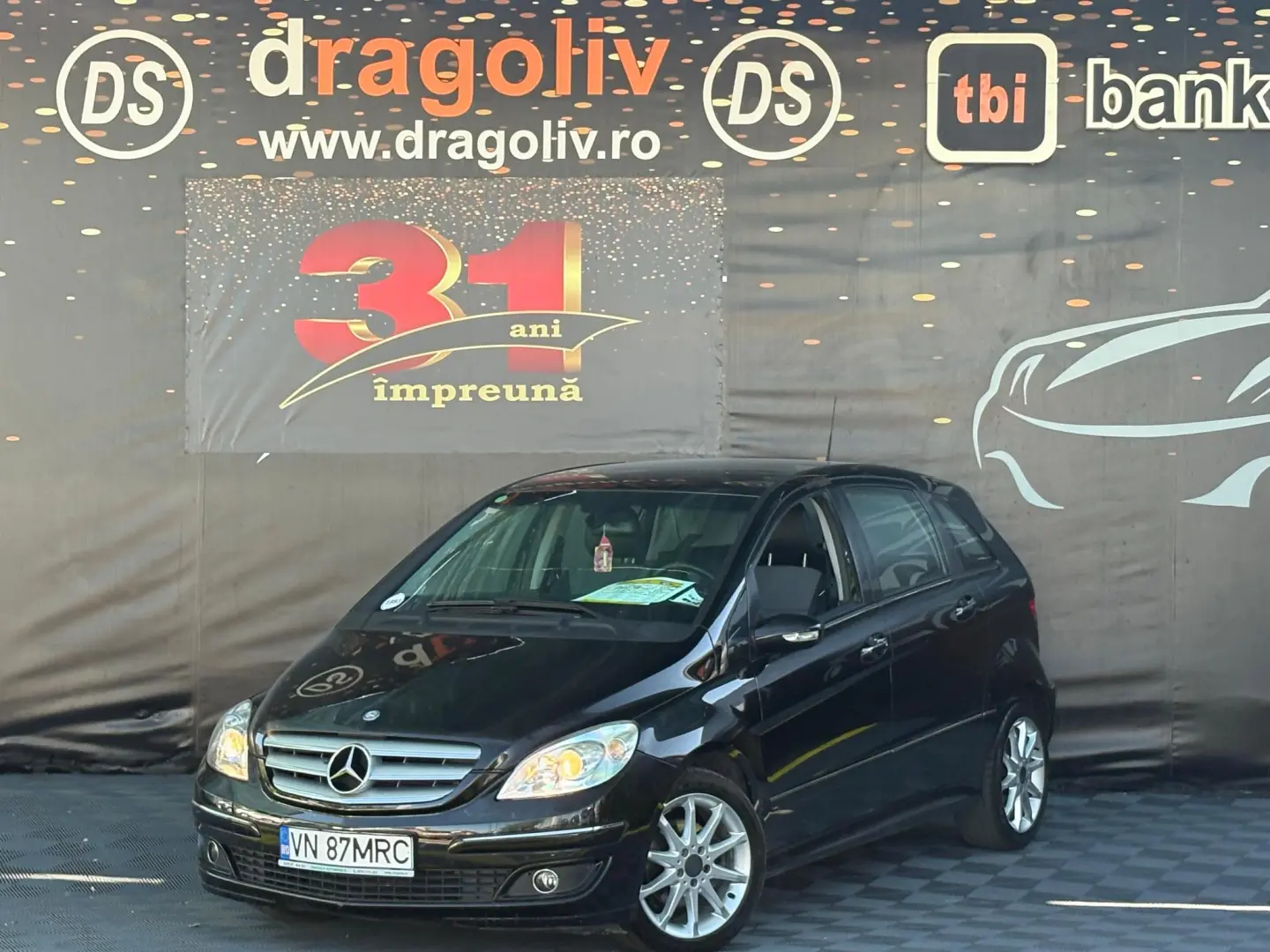 Mercedes-Benz B