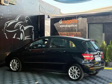Mercedes-Benz B