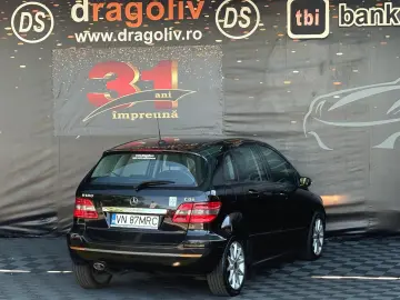 Mercedes-Benz B