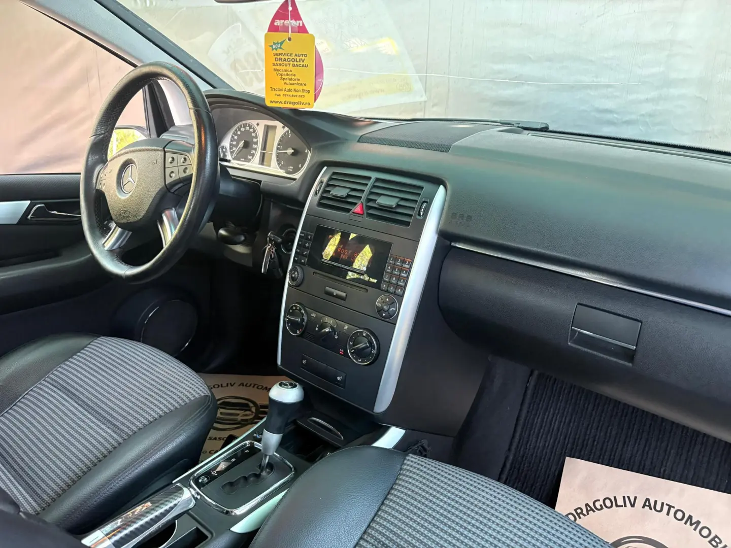 Mercedes-Benz B