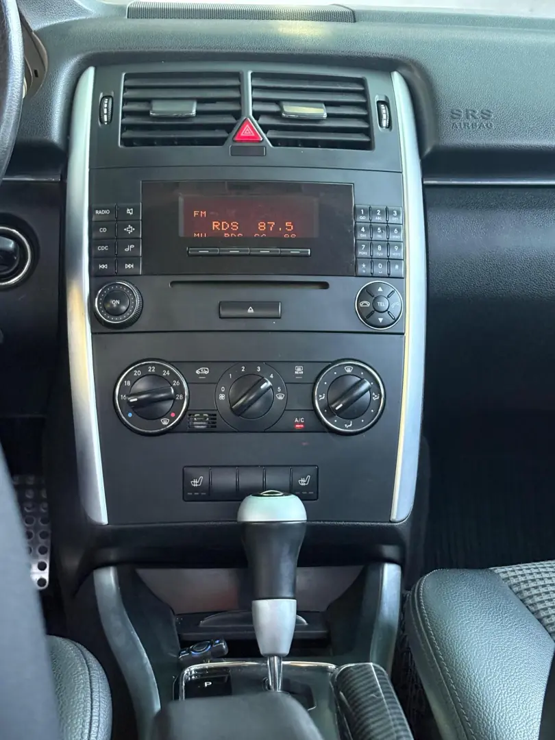 Mercedes-Benz B