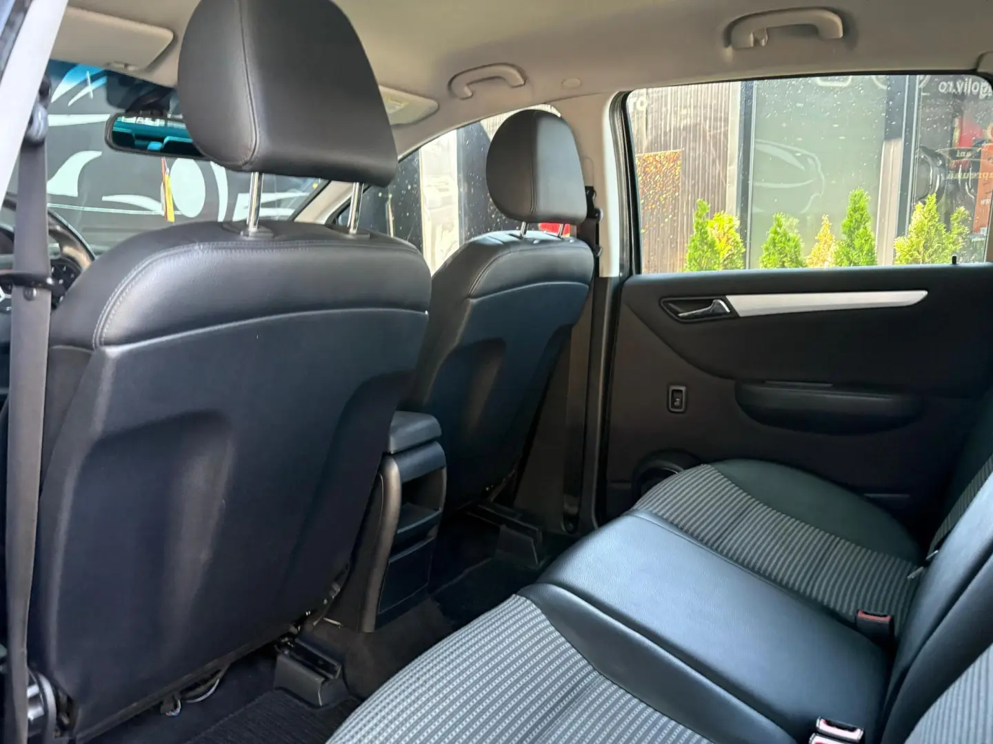 Mercedes-Benz B