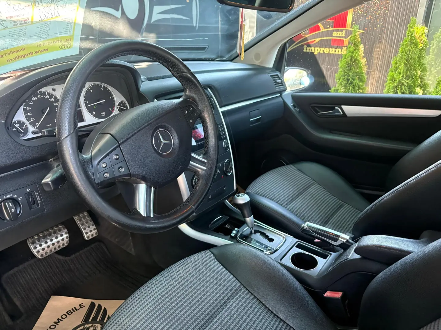 Mercedes-Benz B