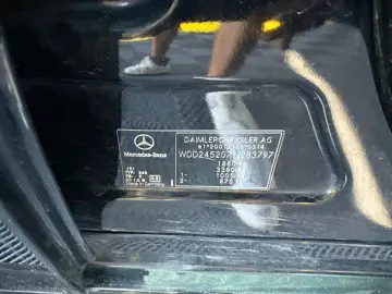 Mercedes-Benz B