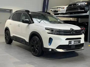 C5 AIRCROSS SHINE PT 130 EAT 8