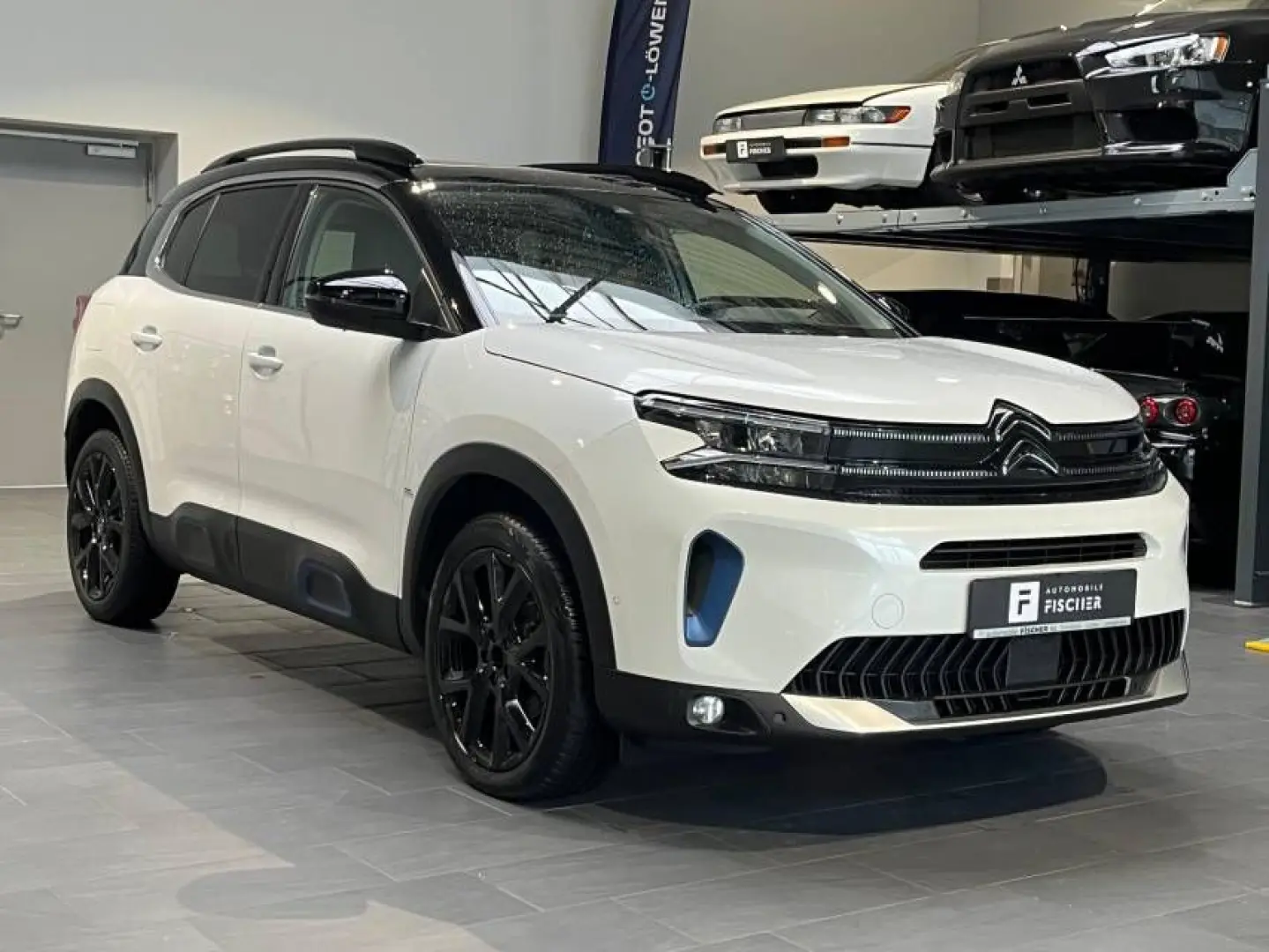 C5 AIRCROSS SHINE PT 130 EAT 8