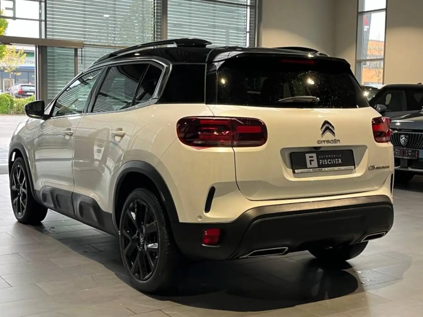 C5 AIRCROSS SHINE PT 130 EAT 8