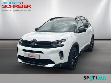 C5 Aircross  AUTOMATIK EINPARKHILFE KAMERA