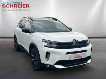 C5 Aircross  AUTOMATIK EINPARKHILFE KAMERA