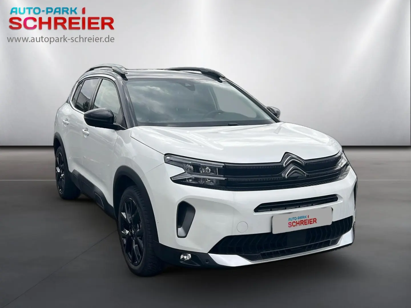 C5 Aircross  AUTOMATIK EINPARKHILFE KAMERA